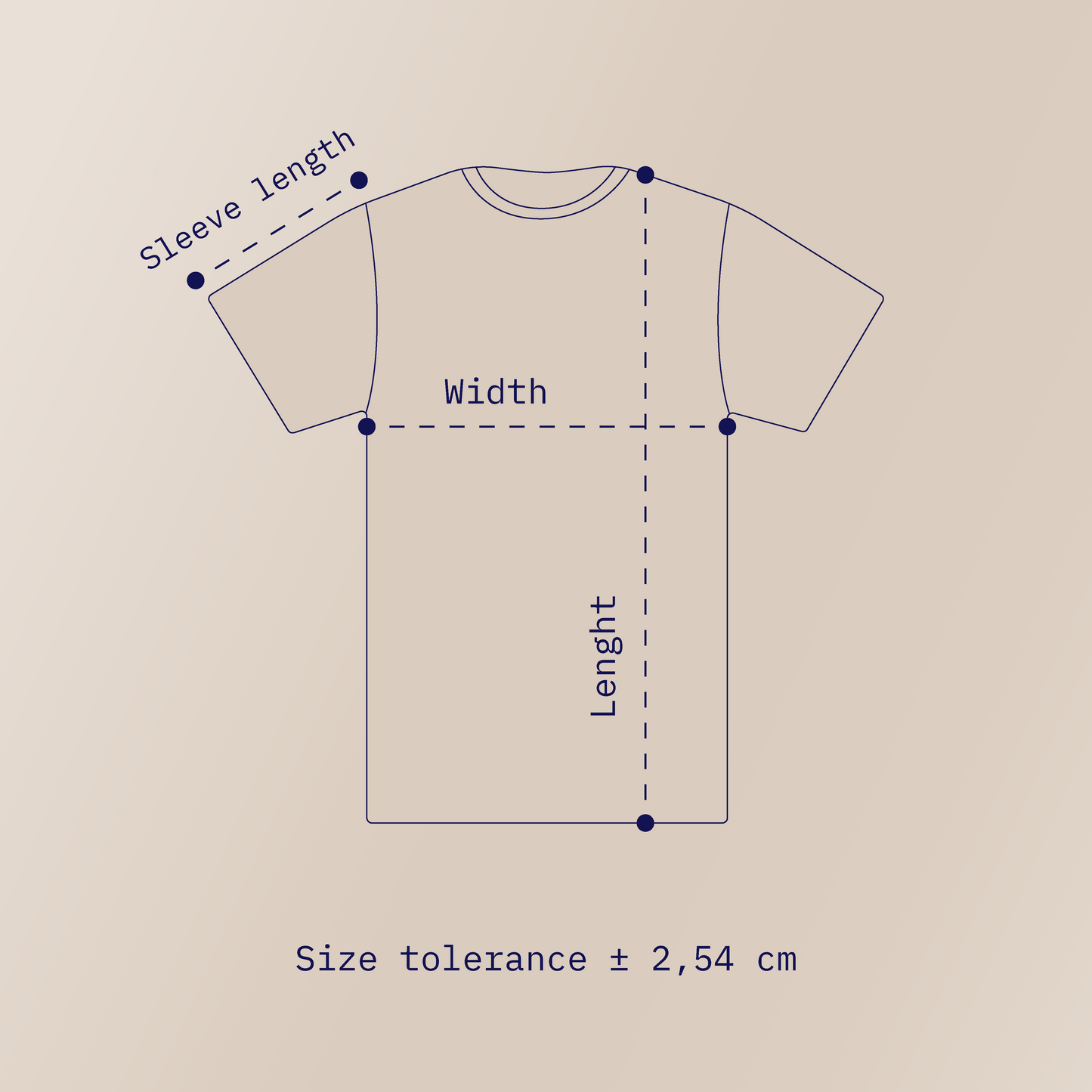 Furuskär - Nakupelle T-shirt