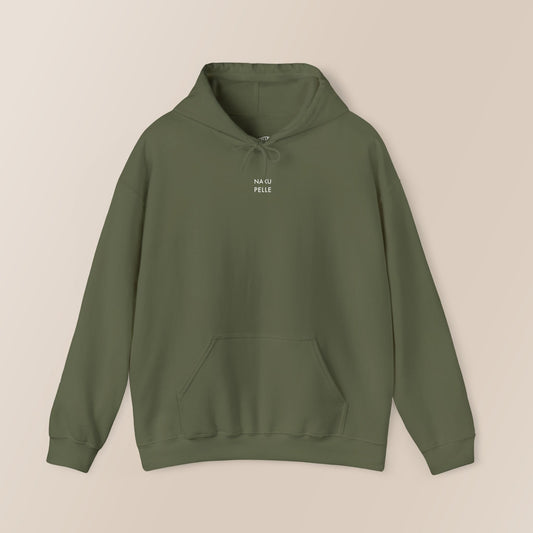 Hökudden - Nakupelle Hoodie