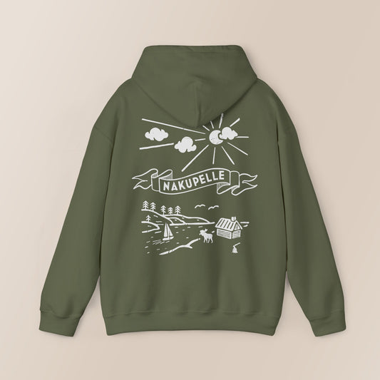 Hökudden - Hoodie