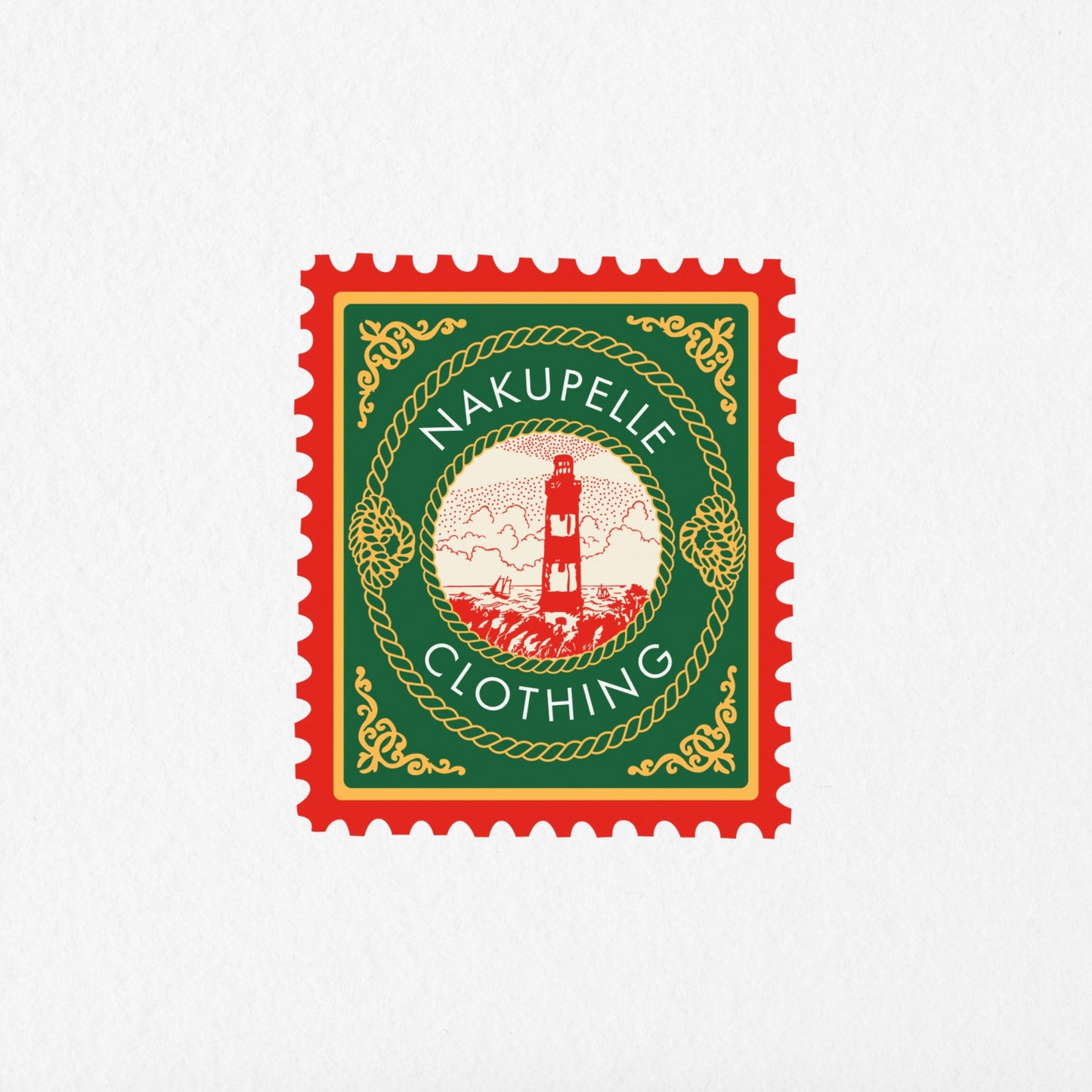 Östergrund - Nakupelle T-shirt