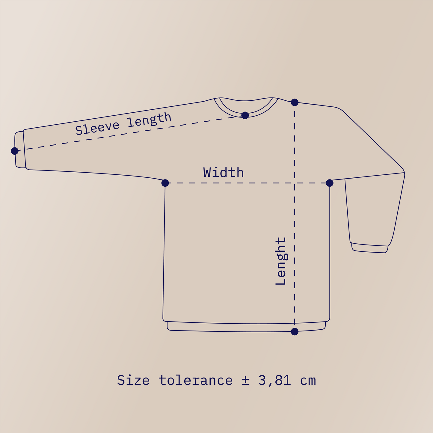 Storskär - Nakupelle Sweatshirt